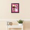 ArtToFrames Collage Photo Picture Frame with 4 - 5x7 inch Openings, Framed in Black with Over 62 Mat Color Options and Regular Glass (CSM-3926-3)